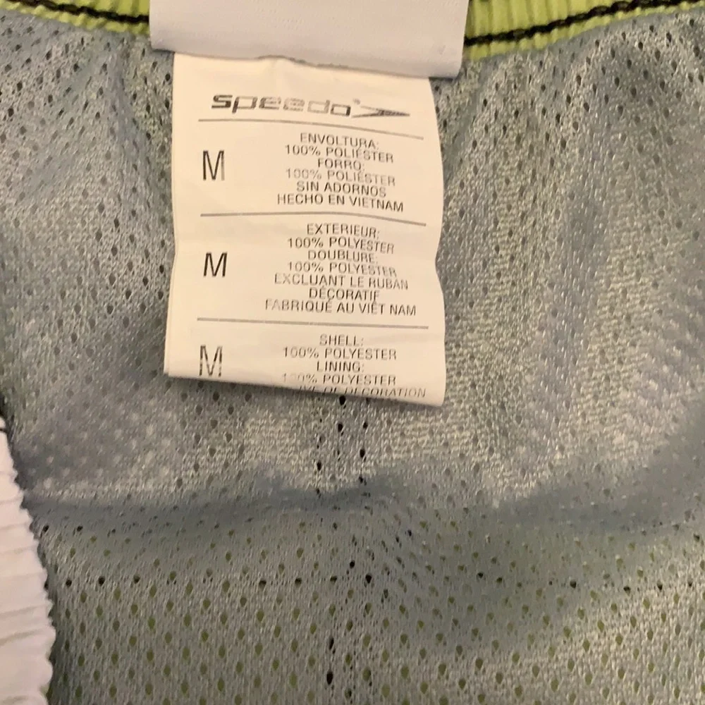 Speedo Mens Swim Trunks‎
